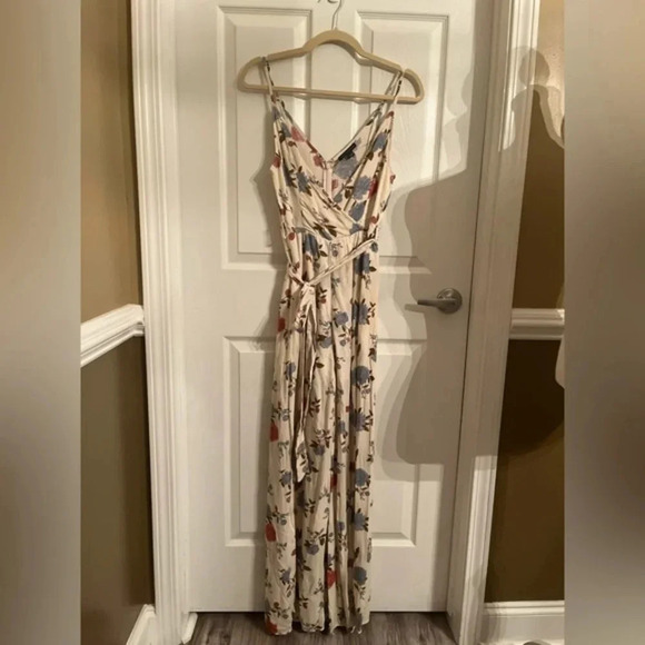 American Eagle 🦅 Wide-leg pants Jumpsuit‎ - Picture 4 of 10